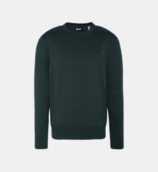 Pull col rond en maille fine Schott