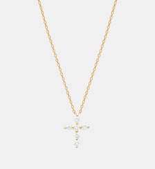 Collier Croix Magic Touch Djula