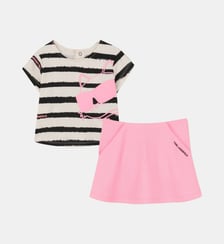 Ensemble et jupe Karl Lagerfeld Kids