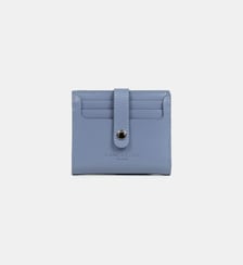 Porte-cartes Paris en cuir de vachette Lancaster