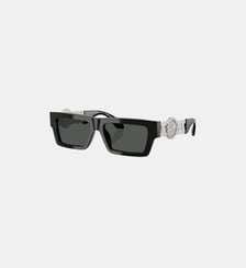 Lunettes de soleil Rectangulaire VE4484BU Versace