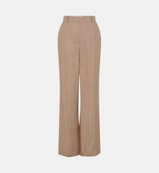 Pantalon large en lin - ABIGAIL Gerard Darel