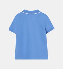 Polo à manches courtes BOSS Kidswear