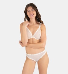 Soutien-gorge corbeille avec armatures sans coques, BELLA Passionata