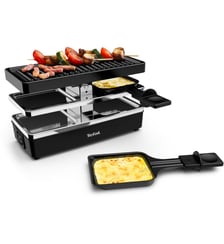 Raclette Plug & Share RE230812 2 personnes Tefal