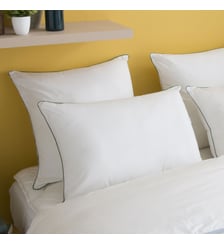 Oreiller FERME Respirant - Coton Tencel - André Wake Me Green