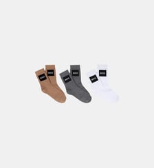 Lot de 3 paires de chaussettes BOSS Kidswear