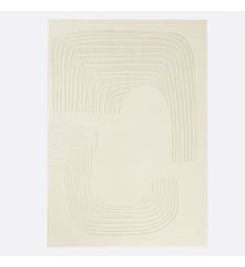 Tapis rectangulaire, motifs lignes La Redoute Interieurs