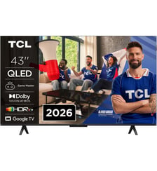TV QLED 43P79L (2026) 43" (109 cm) TCL