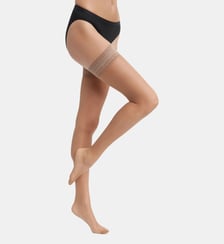 Bas Up Beauty Voile Brillant 15D Dim