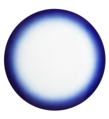 Assiette De Présentation 29 Cm - Blue Shades Degrenne