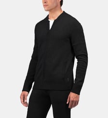 Veste de tennis en cachemire Ron Dorff