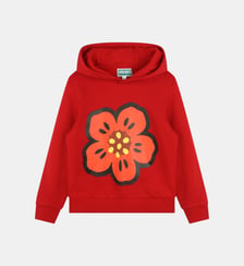 Sweat-shirt en molleton Kenzo Kids