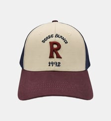 Casquette trucker 1992 en mesh Serge Blanco