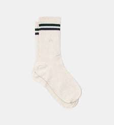 Chaussettes en coton peigné retro Billybelt