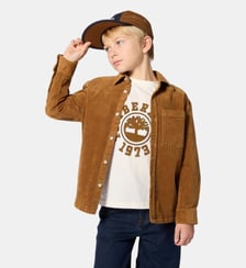 Tee-shirt manches longues Timberland