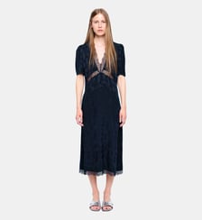 Robe Redox 100% Soie Zadig&Voltaire