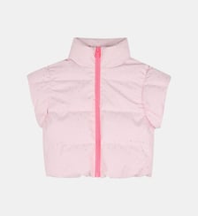 Doudoune sans manches Billieblush