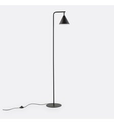 Lampadaire orientable en métal fer La Redoute Interieurs
