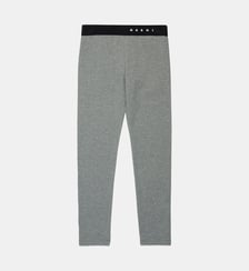 Pantalon legging élastique avec logo Marni