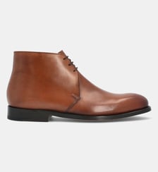 Bottine boots ayr - cuir lisse Bowen