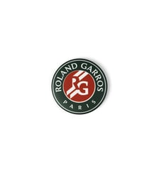 Magnet logo officiel Roland-Garros