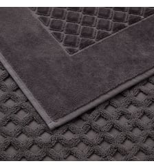 Tapis de bain  en coton Yves Delorme