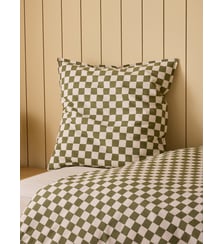 Housse de couette percale de coton "Marius" Cyrillus