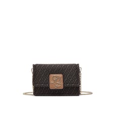 Sac banane monogramme jacquard Liu Jo