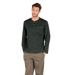 Pyjama long col T ÉDITION GOLD Eminence