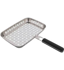 Poêle grill a barbecue rectangulaire Best Of Tv
