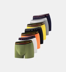 Lot de 7 boxers en coton Le Slip Francais