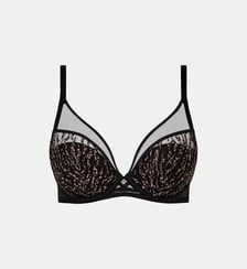 Soutien-gorge coques plongeant Chantelle Pulp