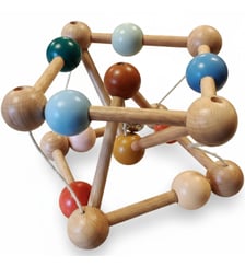 Hochet d'activités Trousselier
