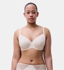 Soutien-gorge emboîtant maille douce Chantelle