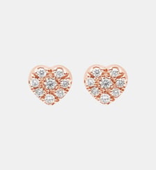 Boucles d'Oreilles Cœur Magic Touch Djula