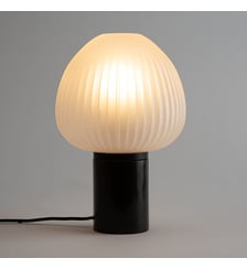 Lampe à poser, verre givré AM.PM