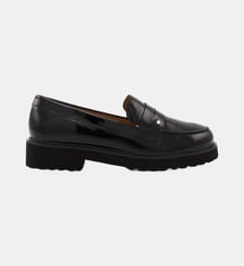 Mocassins Norma Cuir Brillant Bons Baisers