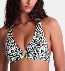 Haut de maillot de bain Triangle avec armatures Aubade
