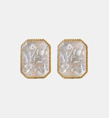 Boucles d'oreilles clips   - Louise Satellite