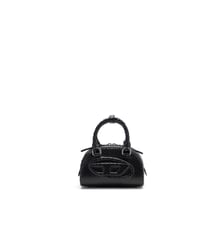 1DR Dome-Petit sac bowling en cuir effet serpent Diesel