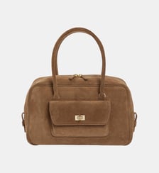 Sac EZMEH en suède Sandro