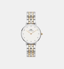 Montre Petite Blanc DW00100616 Daniel Wellington