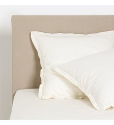 Housse de tête de lit droite coton La Redoute Interieurs