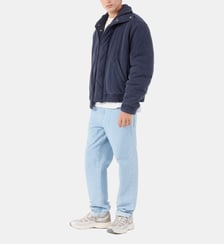 Bomber en jersey Hank Jott