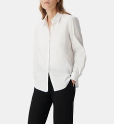 Chemise à manches longues BUSINESS COLLECTION Ikks