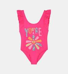 Maillot de bain 1 pièce Billieblush