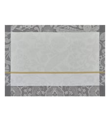 Set de table enduit Voyage iconique Le Jacquard Francais
