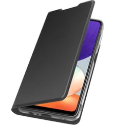 Etui Samsung A22 4G noir Essentiel B