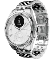 Montre santé Scanwatch Nova Brilliant 39mm Titanium Withings